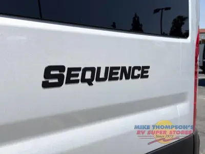 2026 Thor Motor Coach Sequence photo 7