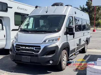 2026 Thor Motor Coach Sequence photo 4