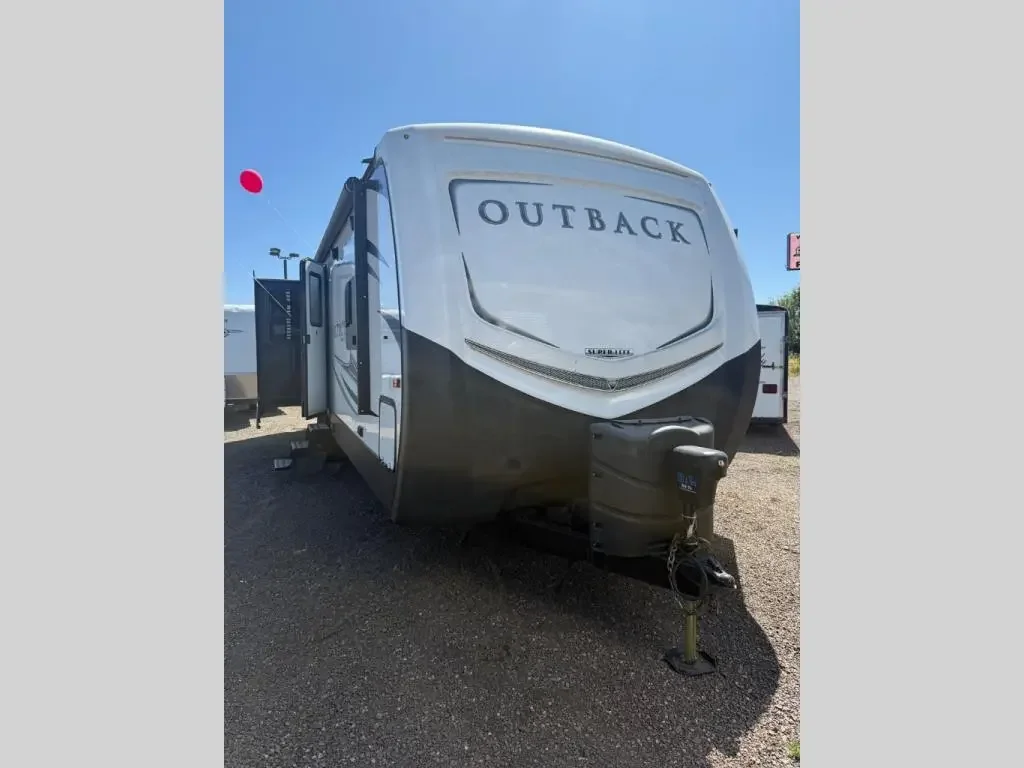 2018 Keystone Outback 330RL exterior
