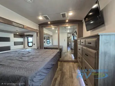 2021 Forest River Cedar Creek Champagne Edition 38ERD photo 23