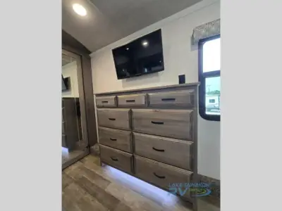 2021 Forest River Cedar Creek Champagne Edition 38ERD photo 24