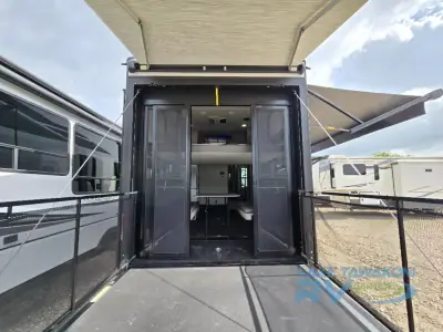 2024 Grand Design Momentum M-Class 395MS photo 11
