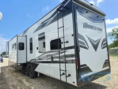 2024 Grand Design Momentum M-Class 395MS photo 4