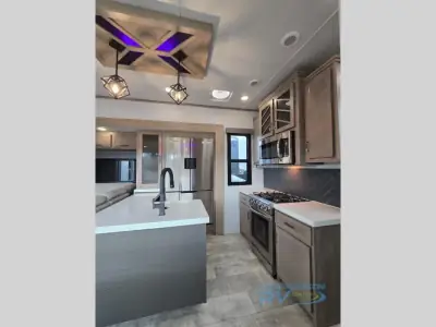 2024 Grand Design Momentum M-Class 395MS photo 24