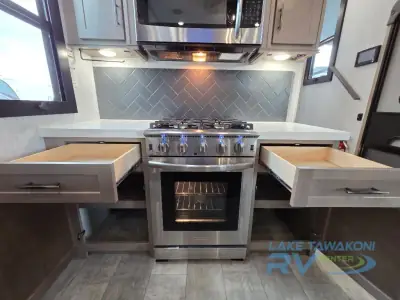 2024 Grand Design Momentum M-Class 395MS photo 56