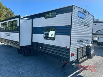 2026 Forest River Cherokee Grey Wolf 29NM photo 6