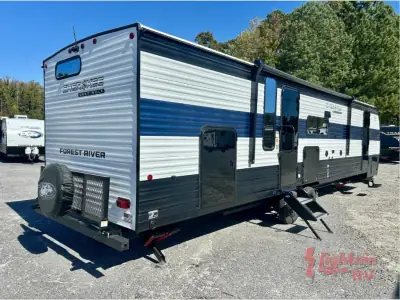 2026 Forest River Cherokee Grey Wolf 29NM photo 4