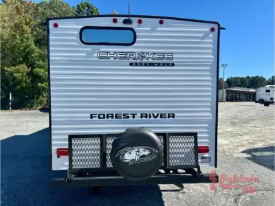 2026 Forest River Cherokee Grey Wolf 29NM photo 5