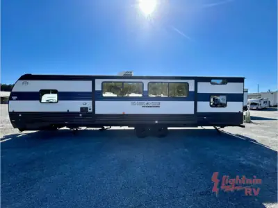 2026 Forest River Cherokee Grey Wolf 29NM photo 7