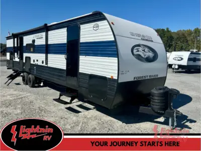 2026 Forest River Cherokee Grey Wolf 29NM