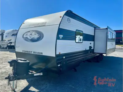 2026 Forest River Cherokee Grey Wolf 29NM photo 8
