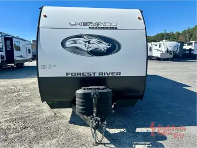 2026 Forest River Cherokee Grey Wolf 29NM photo 9
