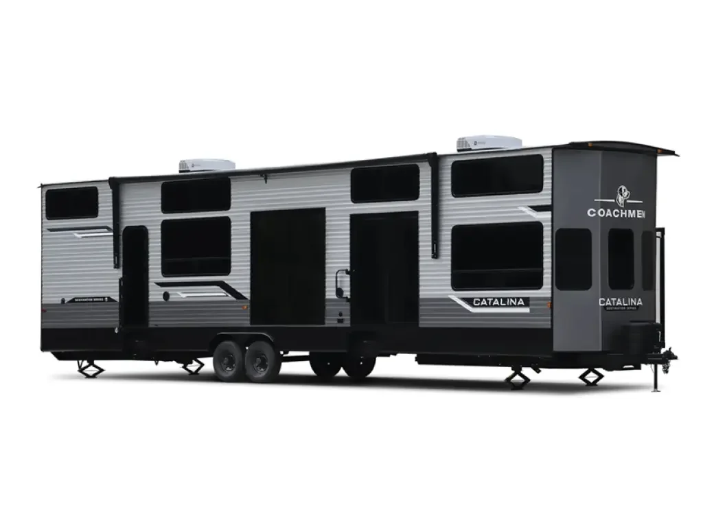 2025 Coachmen Catalina Destination Series 43CONDO exterior