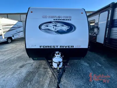 2026 Forest River CHEROKEE WOLF PUP 17LP photo 8