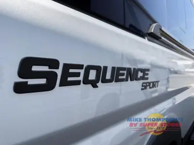 2026 Thor Motor Coach Sequence Sport photo 8