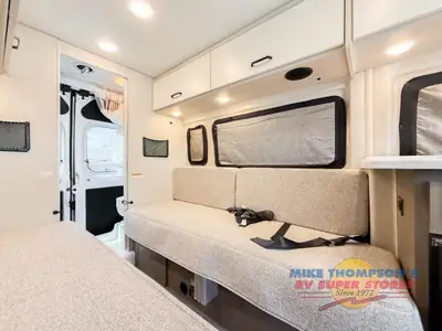 2026 Thor Motor Coach Sequence Sport photo 29