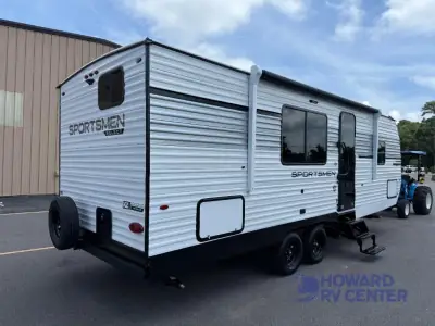 2026 K-Z Sportsmen Select 260BHSL photo 4