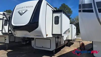 2021 Forest River Cedar Creek photo 2