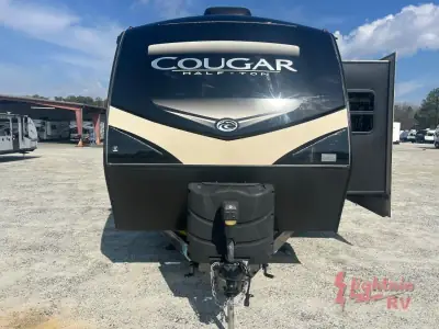 2019 Keystone COUGAR HALF-TON 33SAB photo 9
