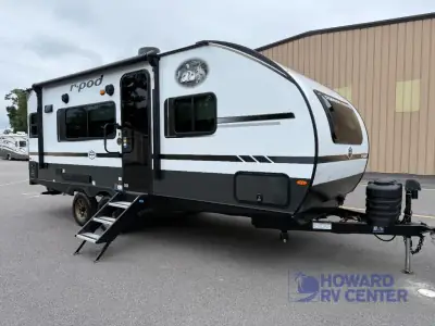 2026 Forest River R Pod RP-205 photo 6