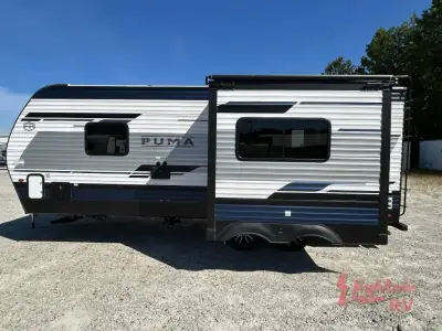 2025 Palomino Puma 227RK photo 6