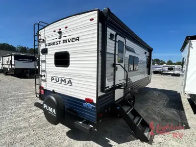2025 Palomino Puma 227RK photo 3
