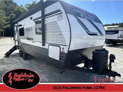 2025 Palomino Puma 227RK