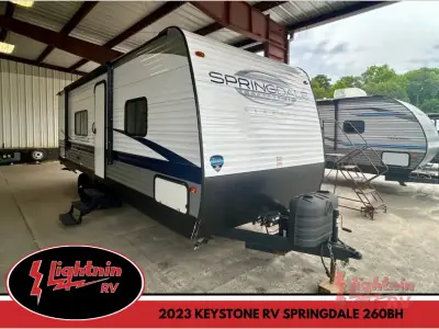 2023 Keystone SPRINGDALE 260BH
