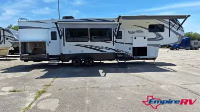 2021 Grand Design Solitude 3740BHR