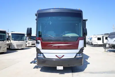 2017 Fleetwood Pace Arrow® LXE 38K photo 6