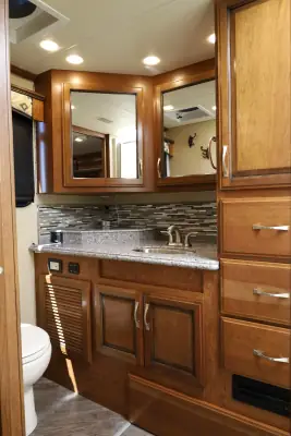 2017 Fleetwood Pace Arrow® LXE 38K photo 22