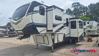 2021 Keystone montana 3741FK photo 3