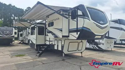 2021 Keystone montana 3741FK photo 2