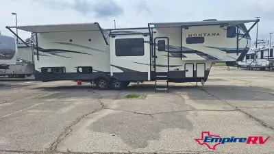 2021 Keystone montana 3741FK