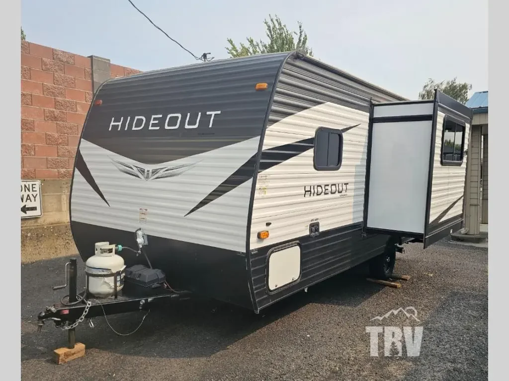 2021 Keystone Hideout Single Axle 179RB exterior