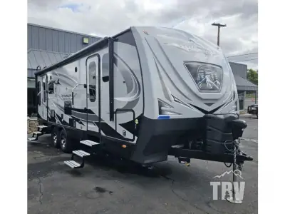 2023 Outdoors Timber Ridge Titanium Series 24RLS
