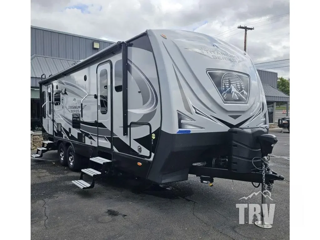 2023 Outdoors Timber Ridge Titanium Series 24RLS exterior