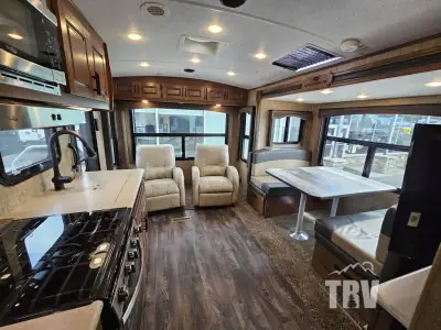 2023 Outdoors Timber Ridge Titanium Series 24RLS photo 13