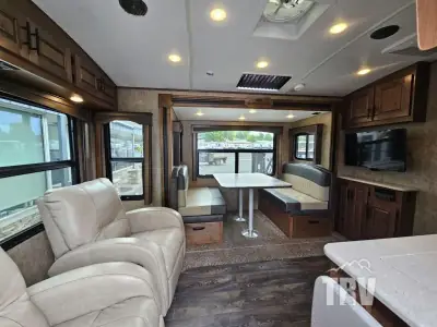 2023 Outdoors Timber Ridge Titanium Series 24RLS photo 3