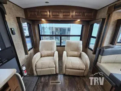 2023 Outdoors Timber Ridge Titanium Series 24RLS photo 5