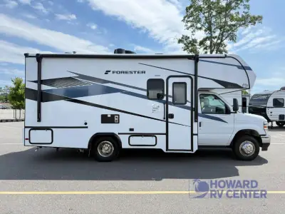 2026 Forest River Forester LE 2251SLE Ford photo 35