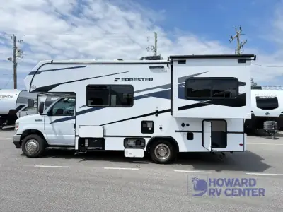 2026 Forest River Forester LE 2251SLE Ford photo 37