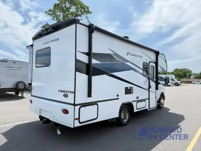 2026 Forest River Forester LE 2251SLE Ford photo 4
