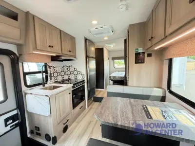2026 Forest River Forester LE 2251SLE Ford photo 10