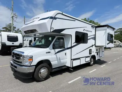 2026 Forest River Forester LE 2251SLE Ford