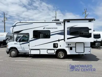 2026 Forest River Forester LE 2251SLE Ford photo 36