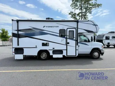 2026 Forest River Forester LE 2251SLE Ford photo 38