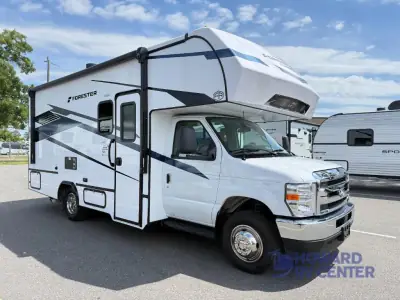 2026 Forest River Forester LE 2251SLE Ford photo 5