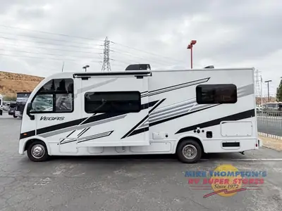 2026 Thor Motor Coach Vegas photo 4
