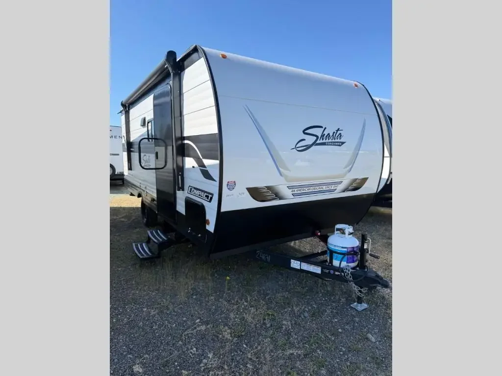 2026 Coachmen SHASTA 18DBL exterior
